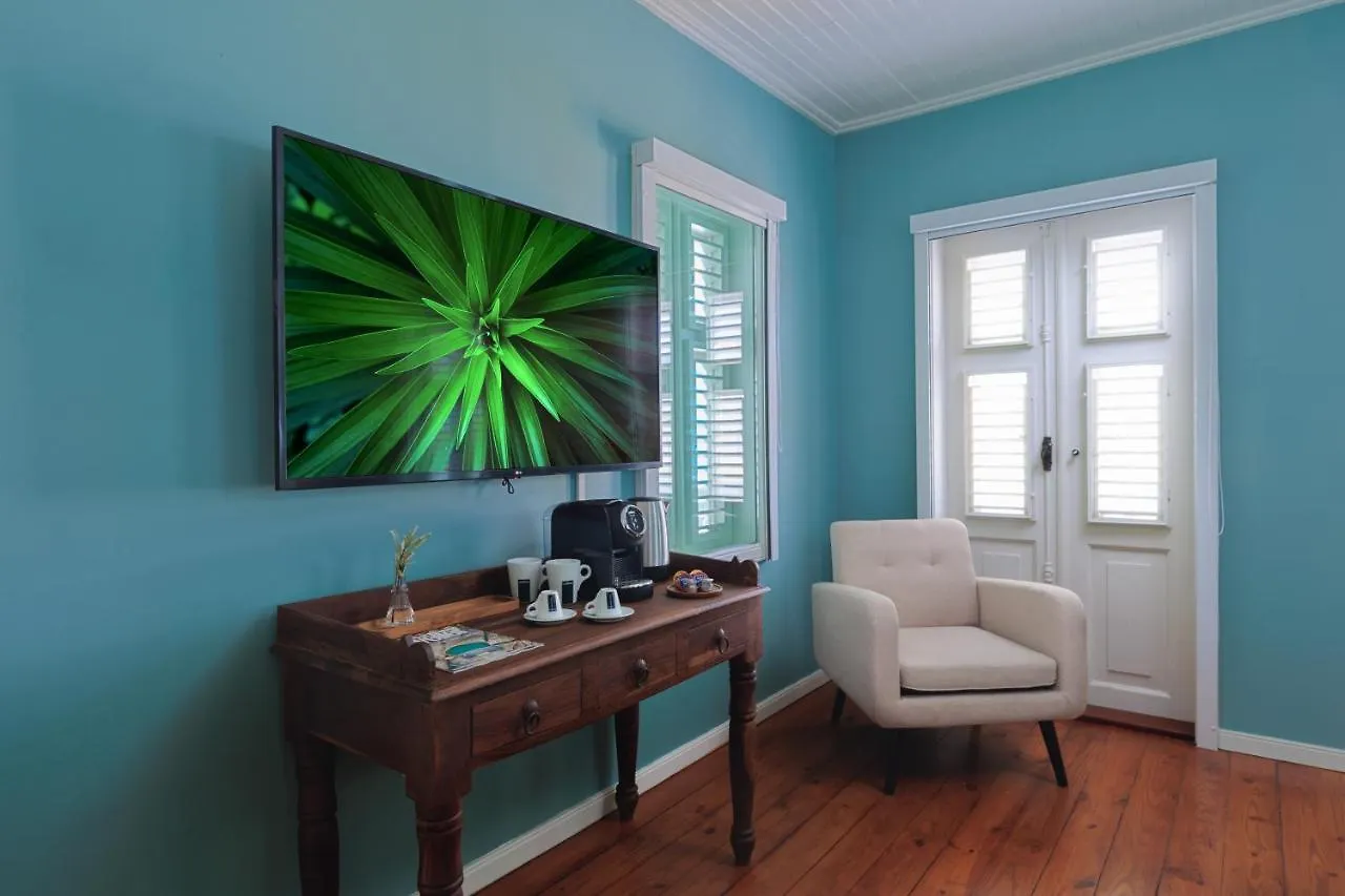 Kura Botanica Hotel Willemstad