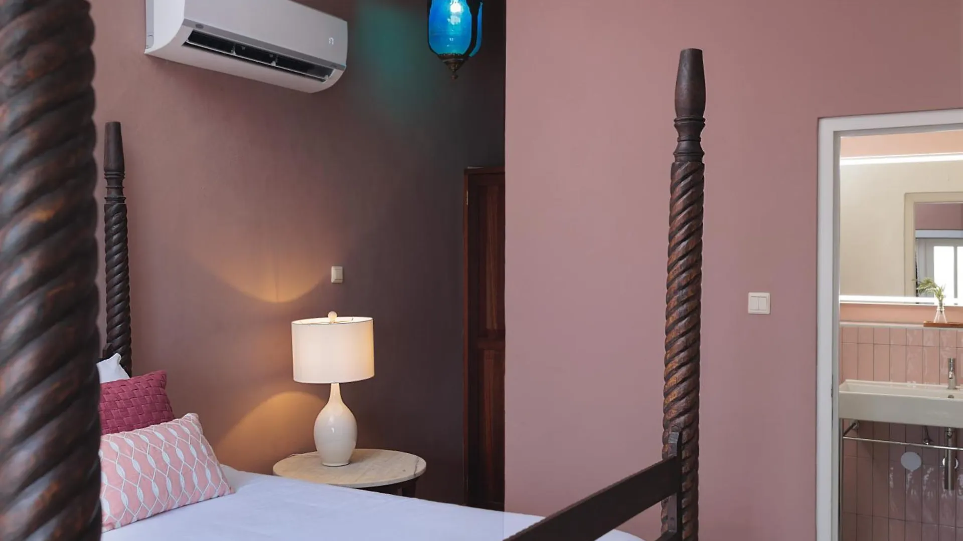 ****  Kura Botanica Hotel Willemstad Curacao