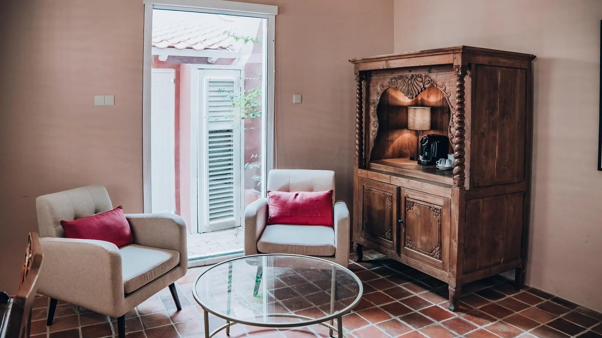 Kura Botanica Hotel Willemstad