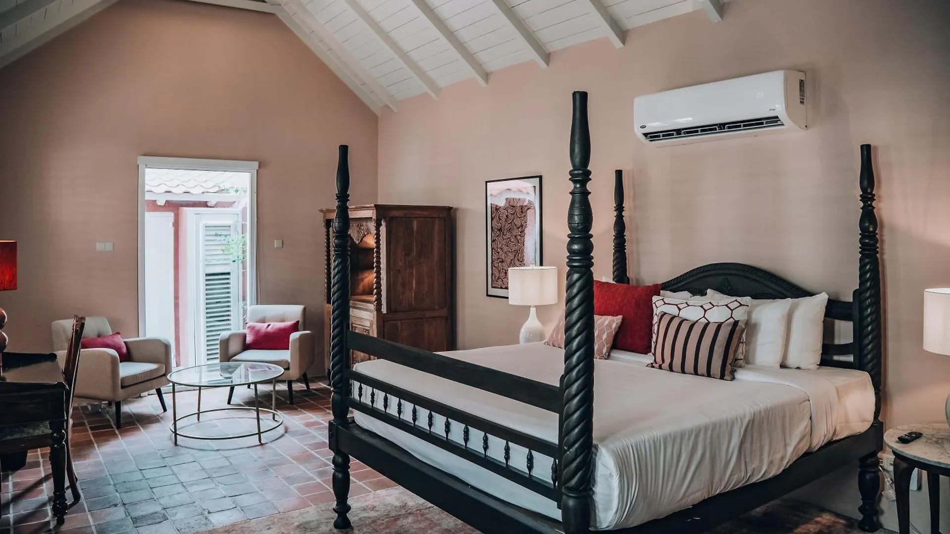 Kura Botanica Hotel Willemstad