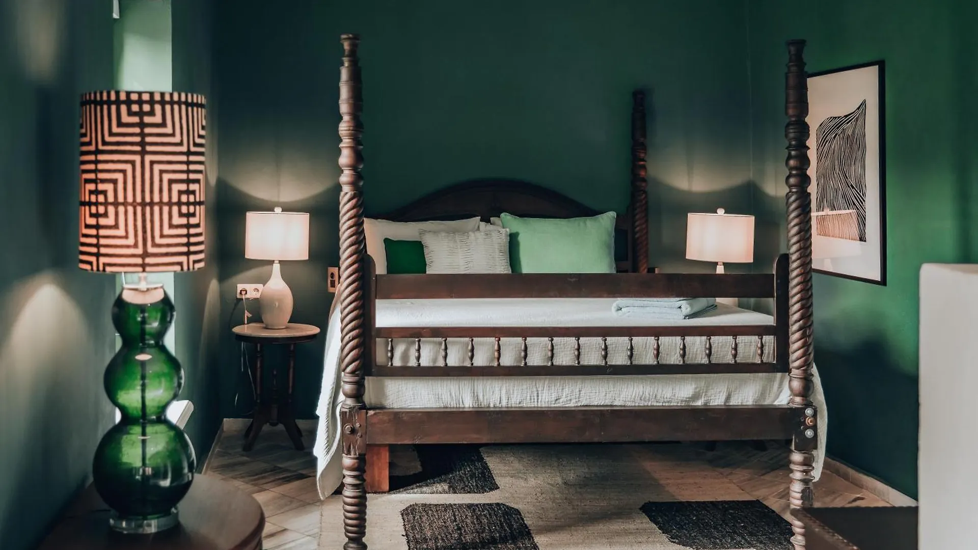 Kura Botanica Hotel Willemstad Curacao