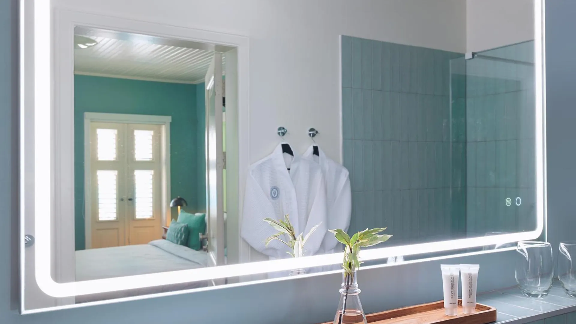 Kura Botanica Hotel Willemstad Curacao