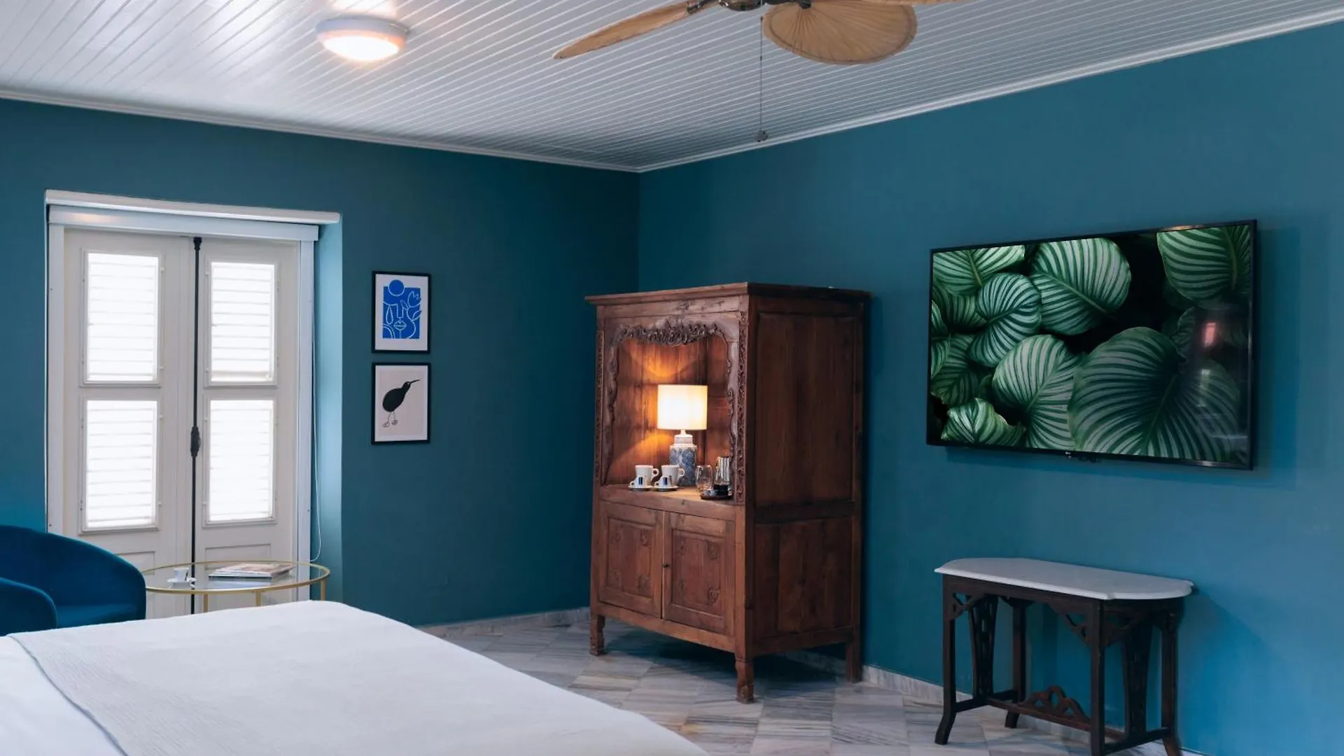 Kura Botanica Hotel Willemstad