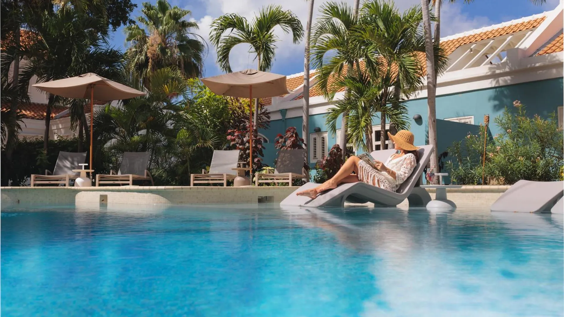 Kura Botanica Hotel Willemstad 4*,  Curacao