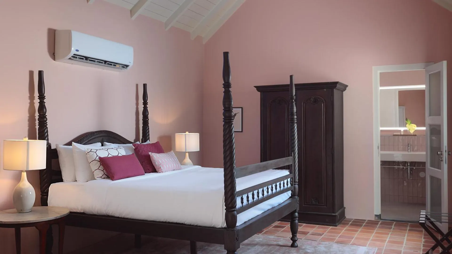 Kura Botanica Hotel Willemstad