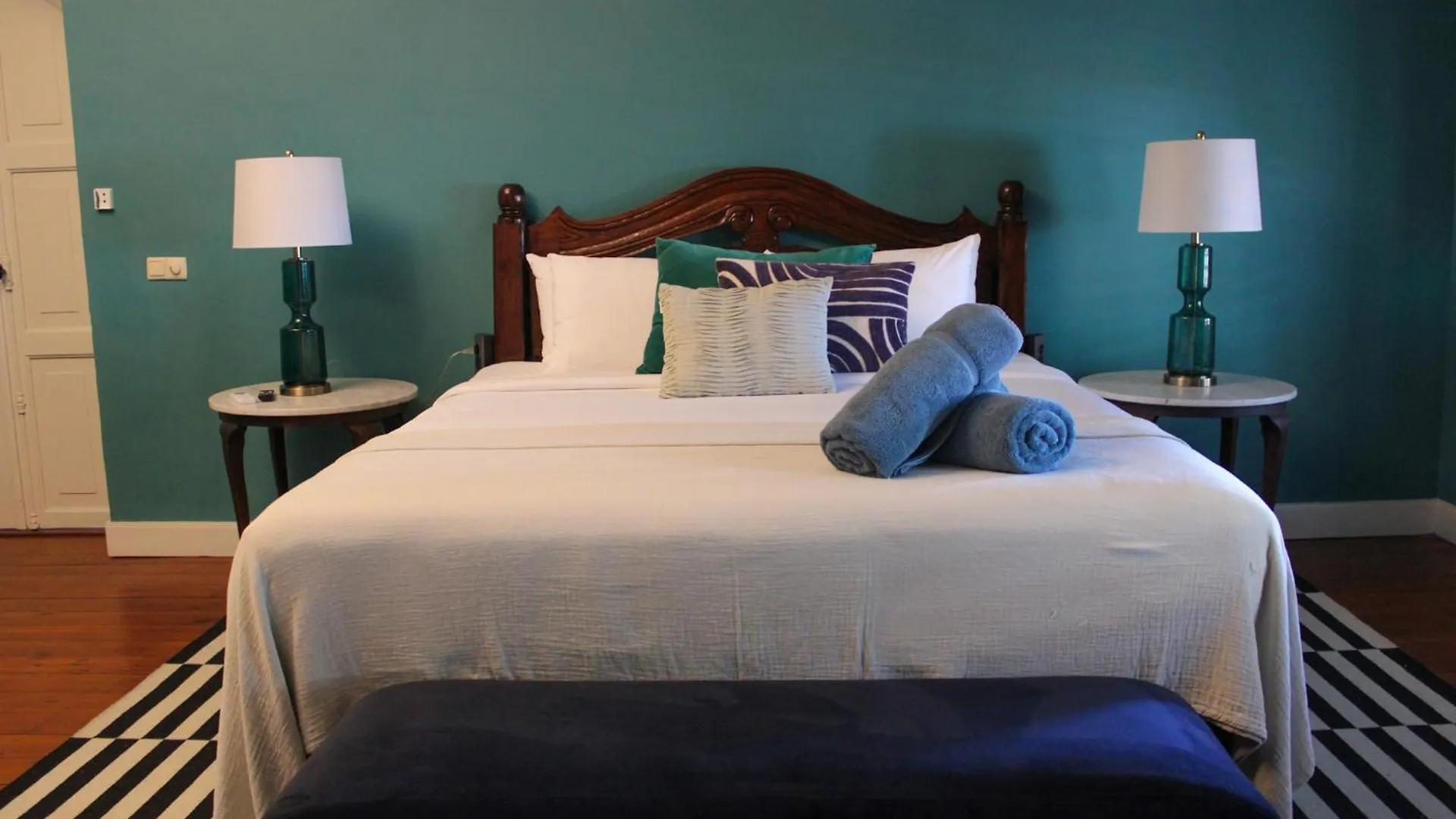 Kura Botanica Hotel Willemstad