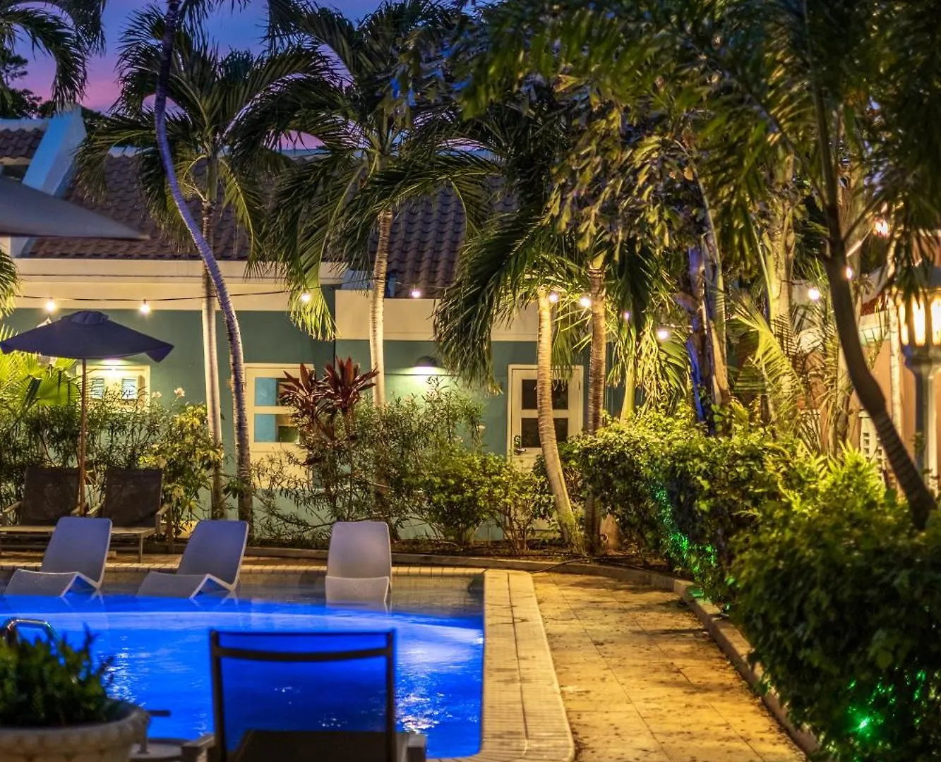 Kura Botanica Hotel Willemstad