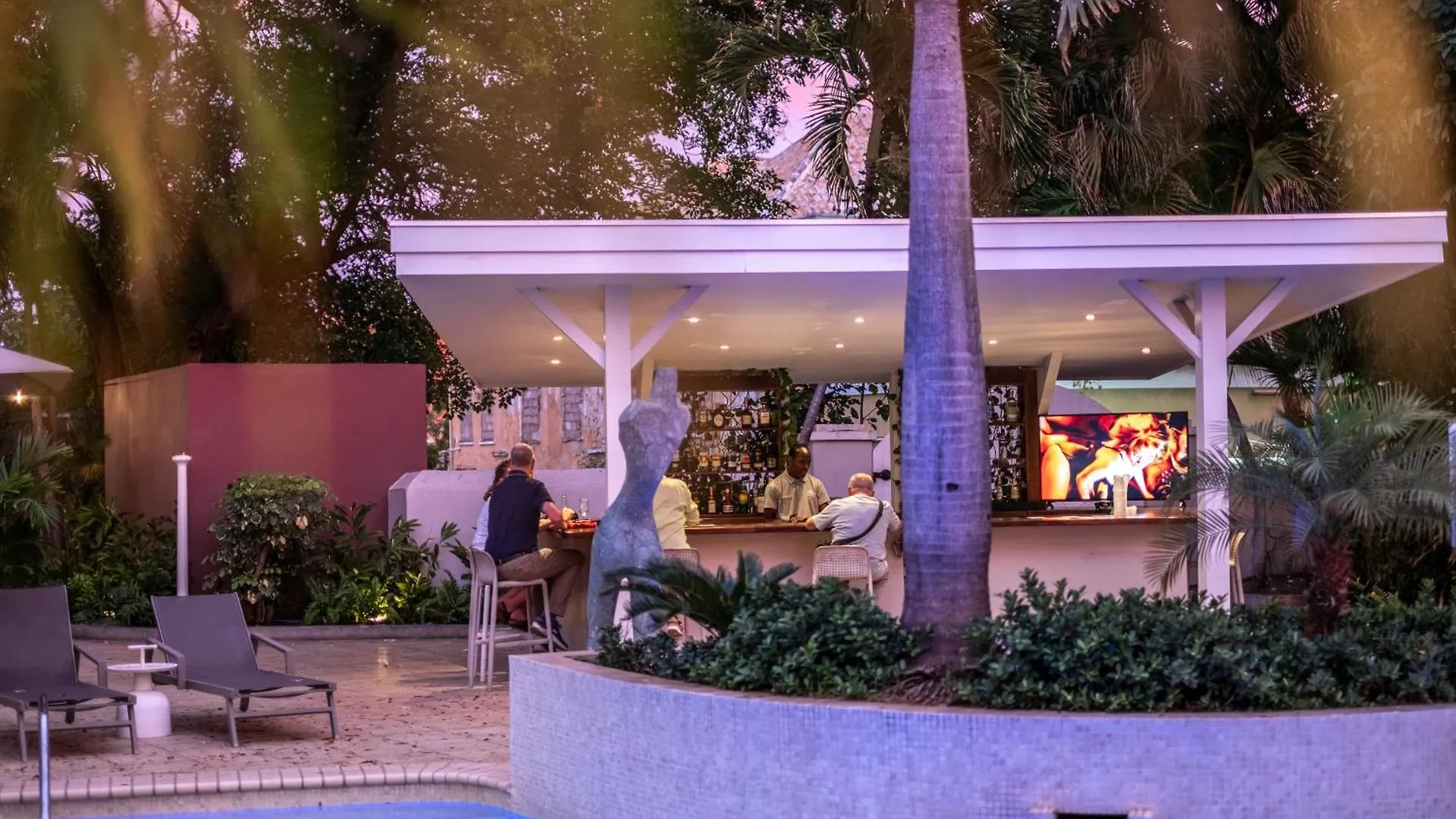 Kura Botanica Hotel Willemstad