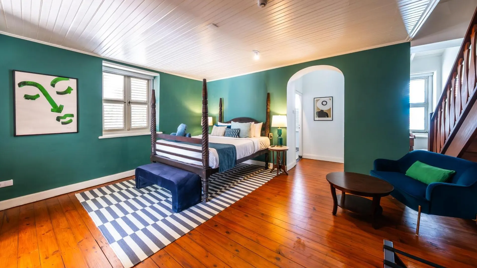 Kura Botanica Hotel Willemstad