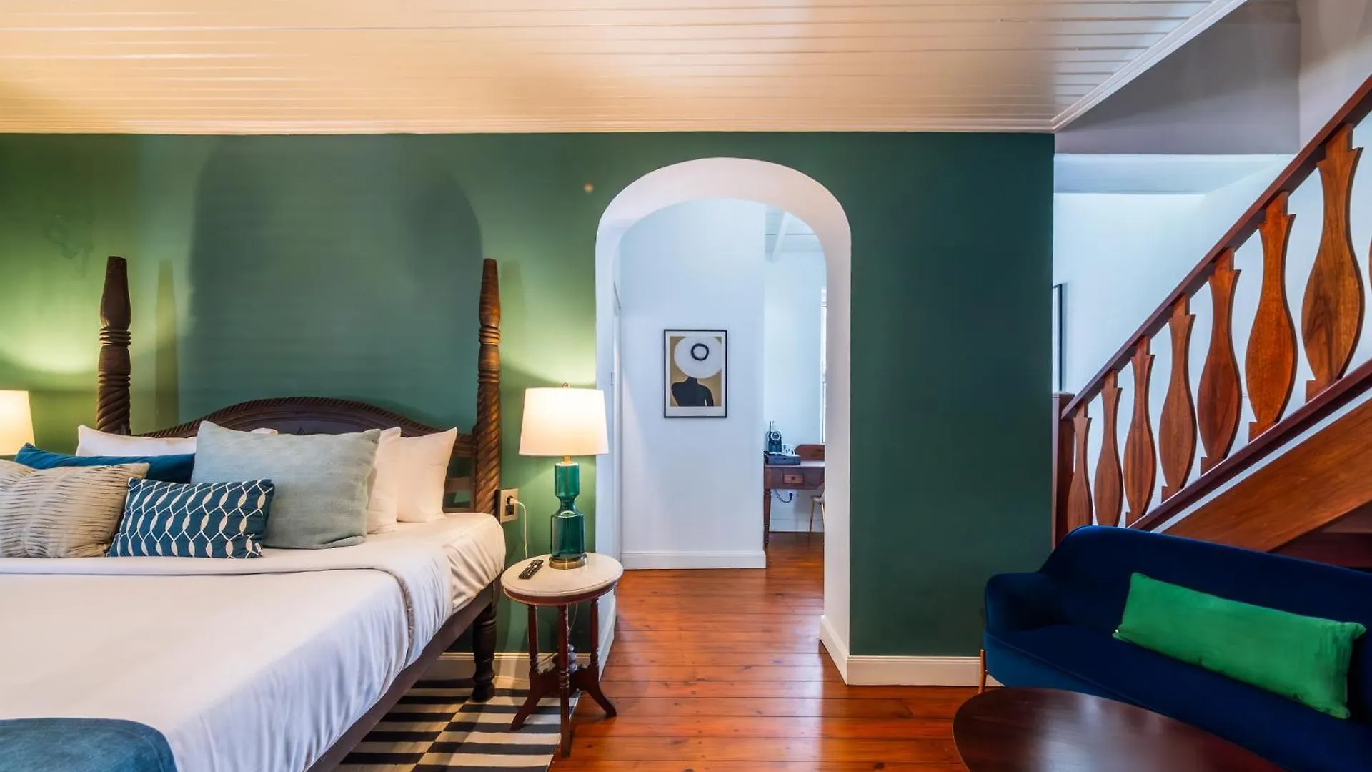 Kura Botanica Hotel Willemstad 4*,  Curacao