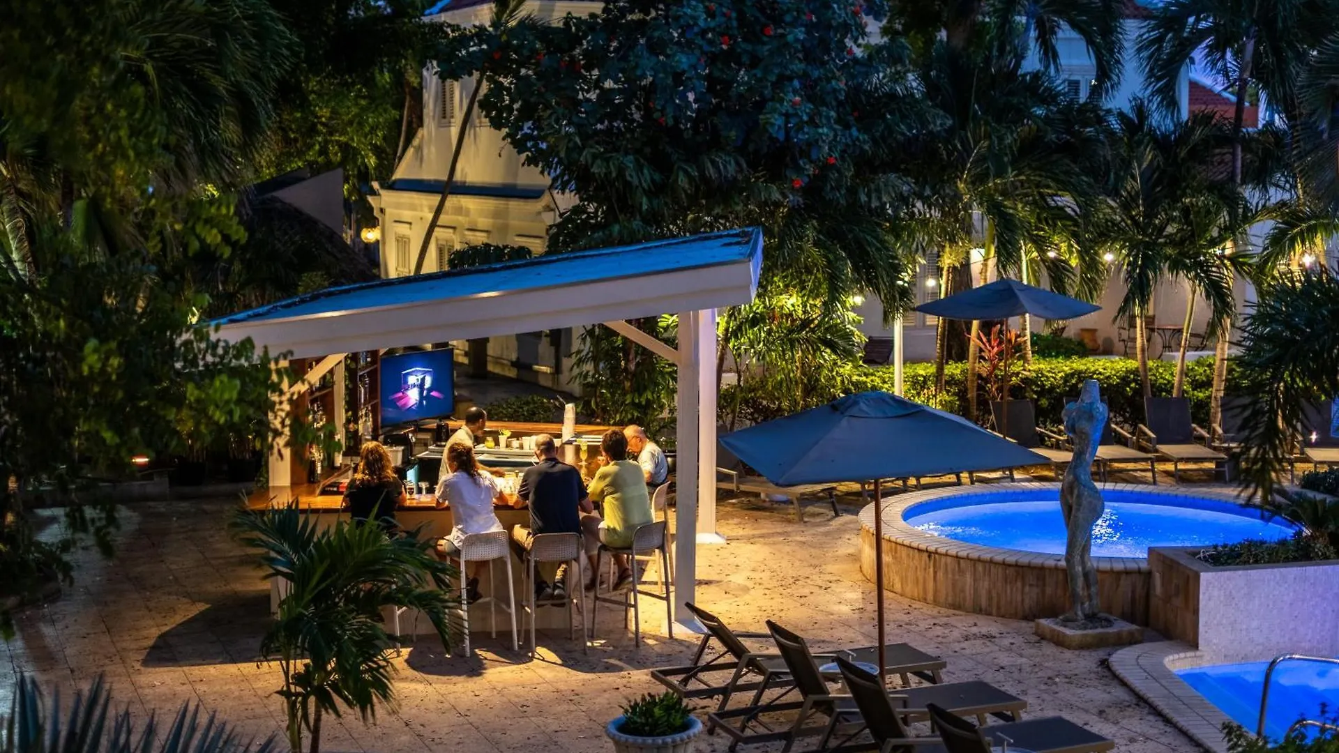 Kura Botanica Hotel Willemstad