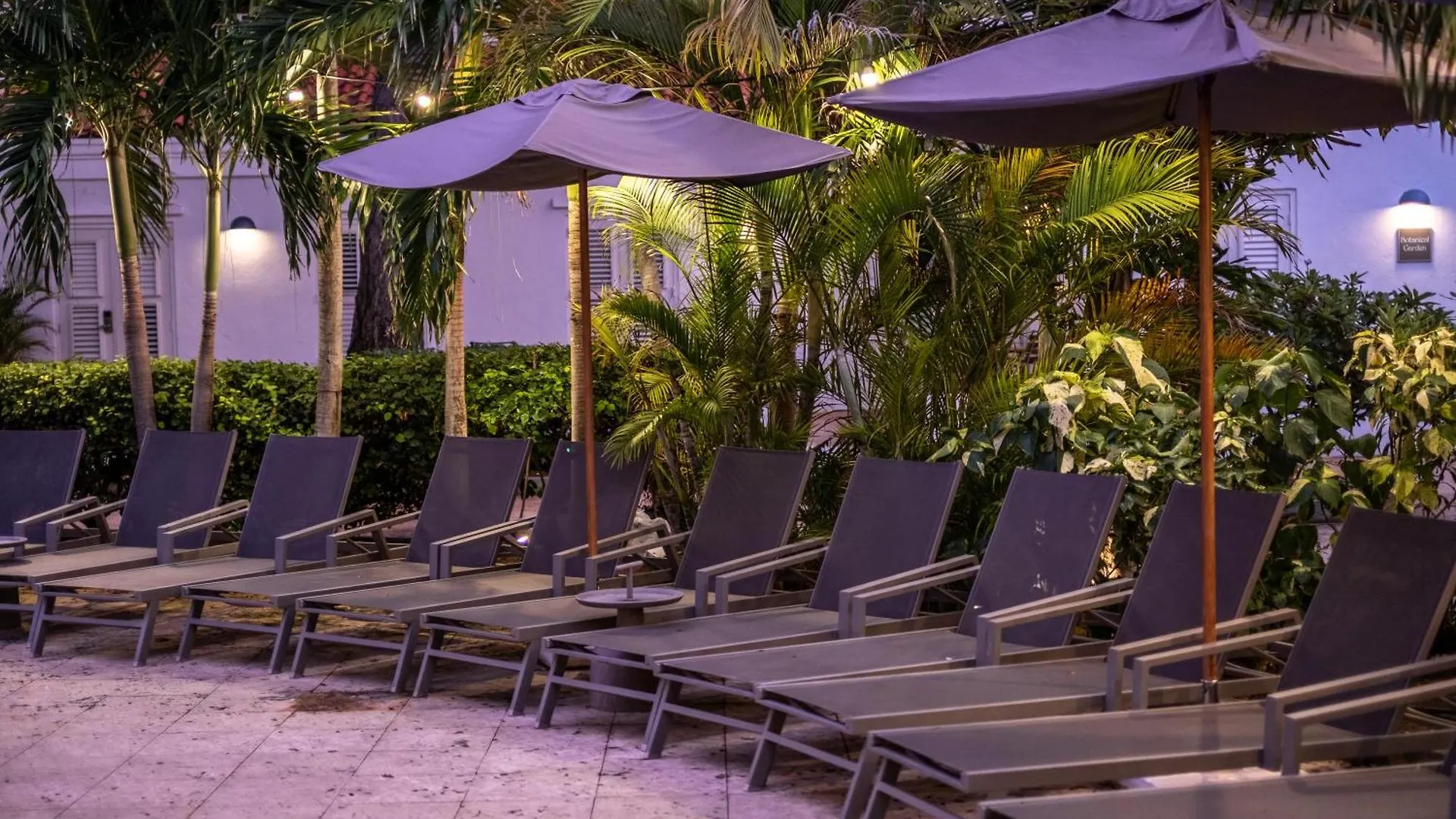 Kura Botanica Hotel Willemstad
