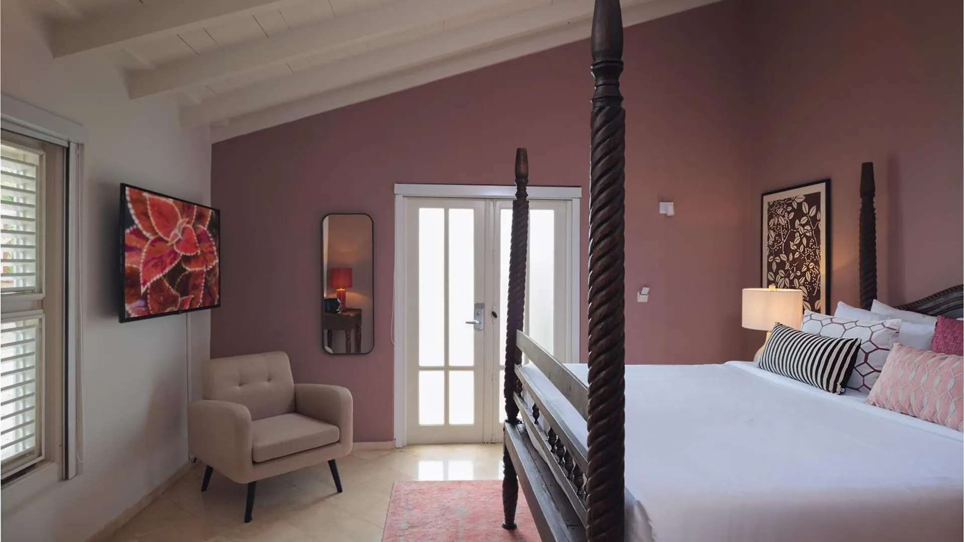Kura Botanica Hotel Willemstad