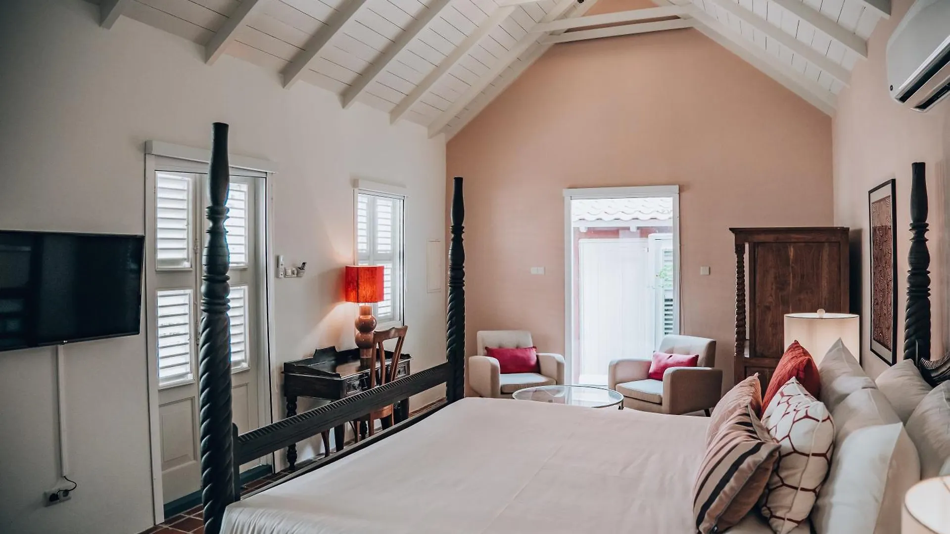 Kura Botanica Hotel Willemstad