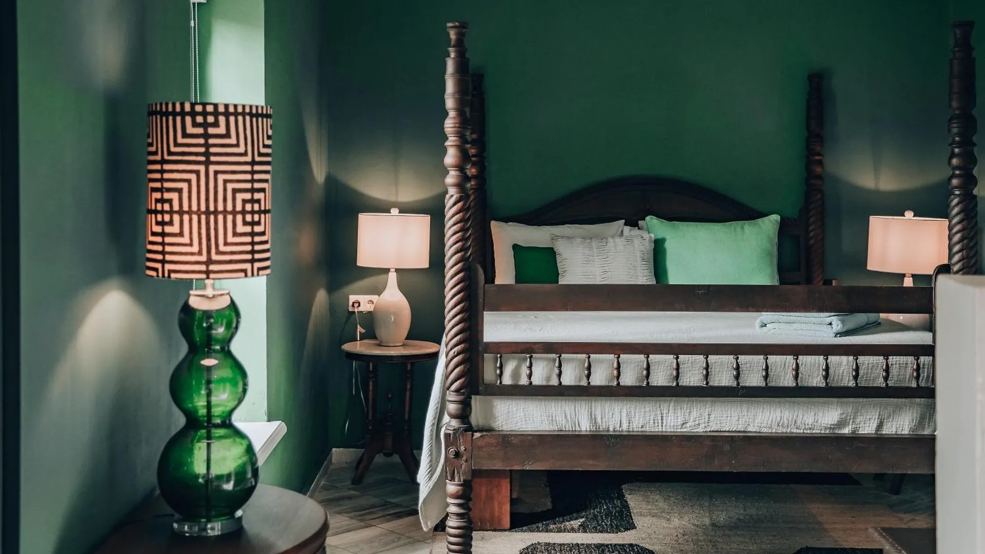 Kura Botanica Hotel Willemstad Curacao