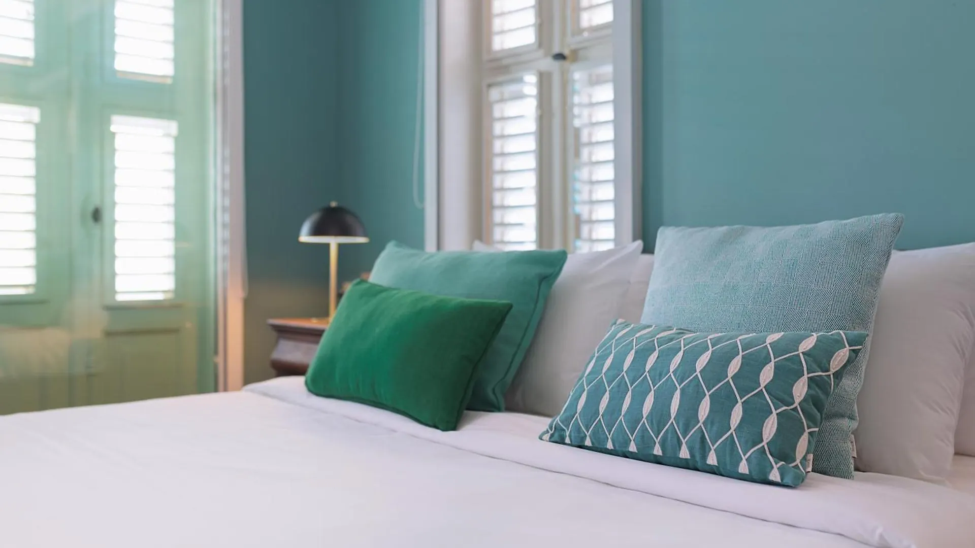 Kura Botanica Hotel Willemstad