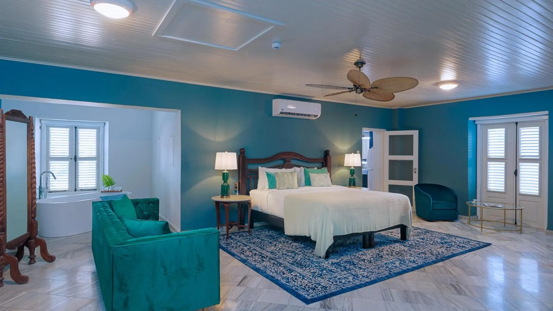 Kura Botanica Hotel Willemstad