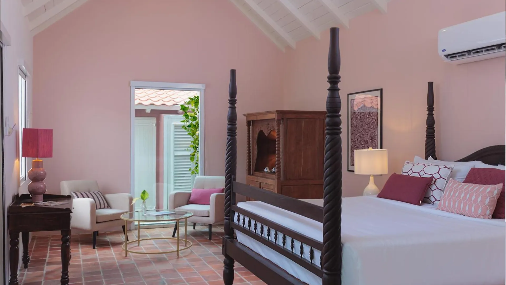 Kura Botanica Hotel Willemstad
