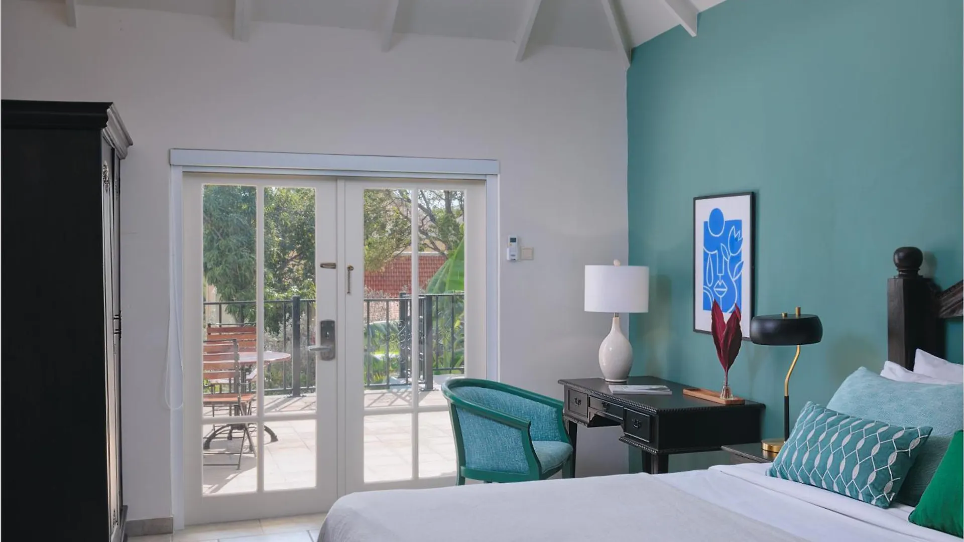 Kura Botanica Hotel Willemstad