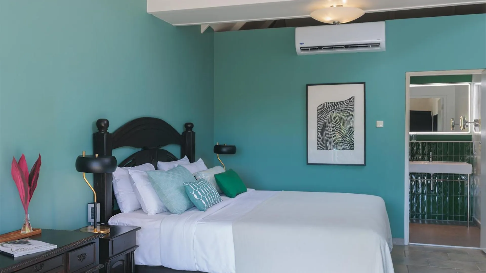 ****  Kura Botanica Hotel Willemstad Curacao