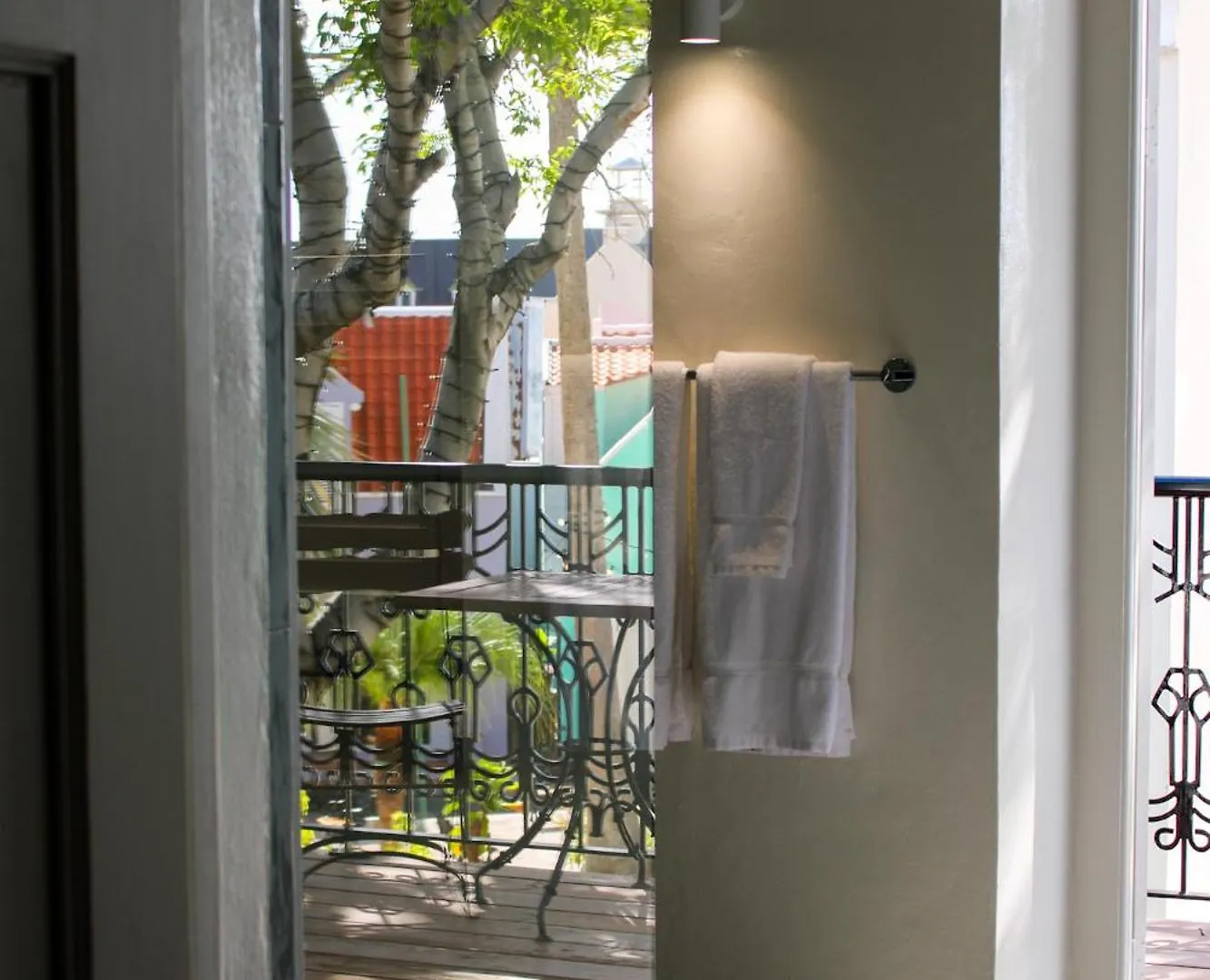 Kura Botanica Hotel Willemstad