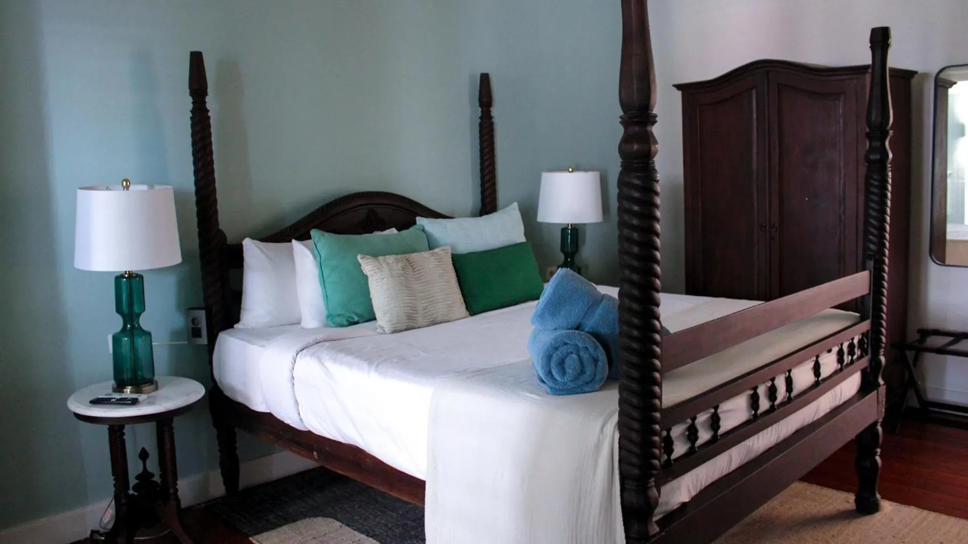 Kura Botanica Hotel Willemstad