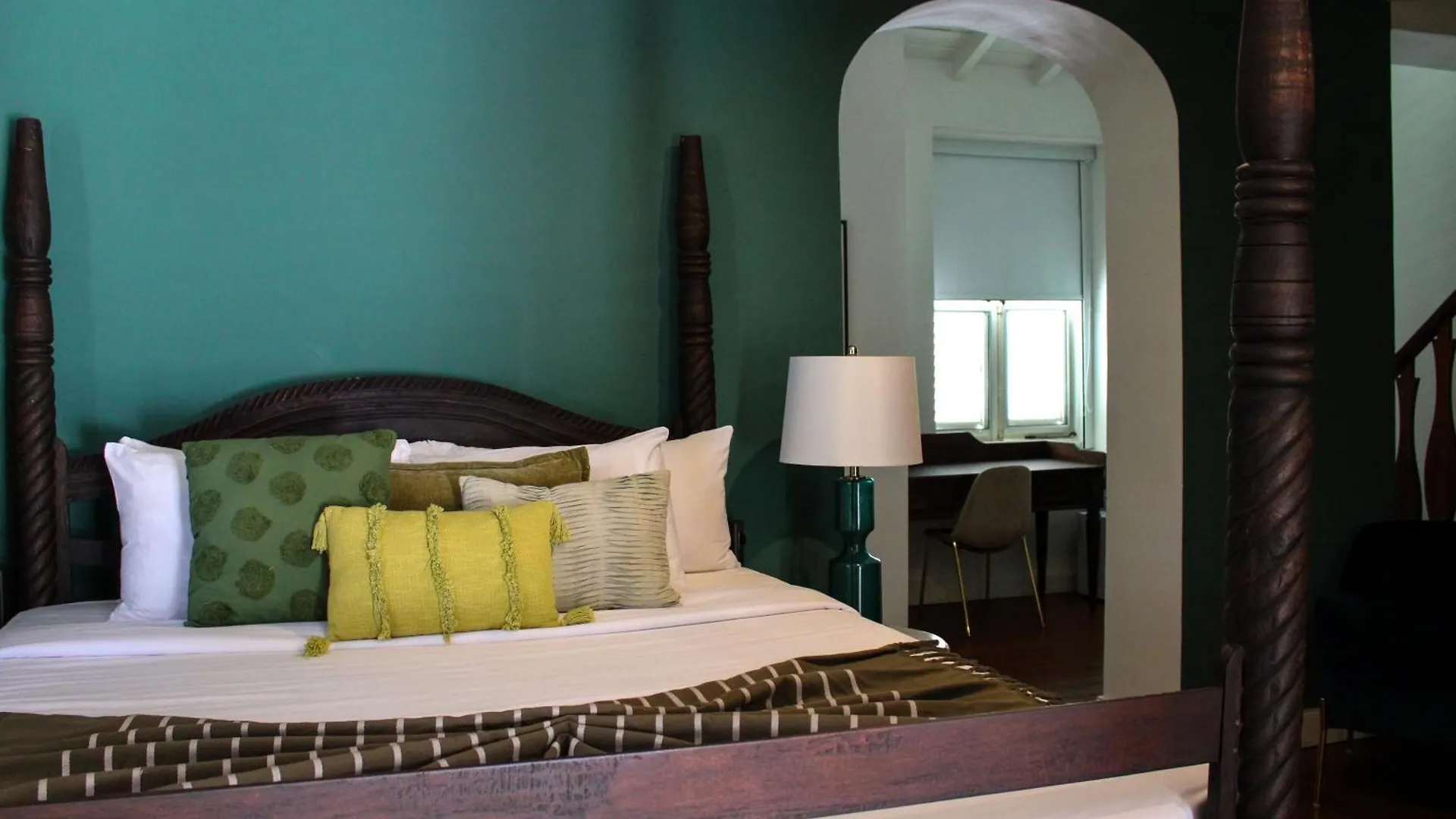 Kura Botanica Hotel Willemstad Curacao