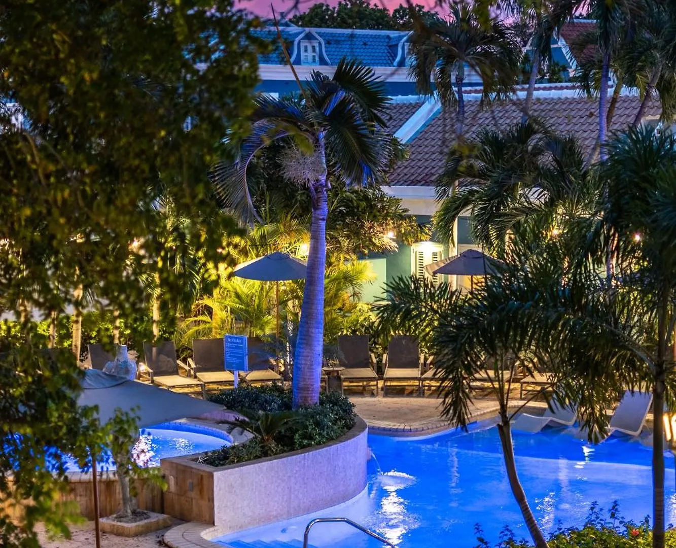 ****  Kura Botanica Hotel Willemstad Curacao