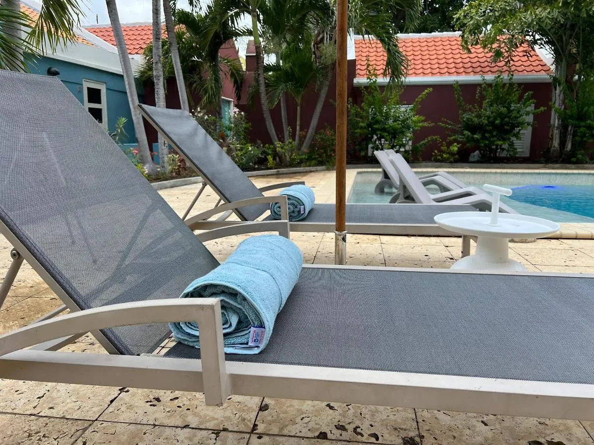 Kura Botanica Hotel Willemstad