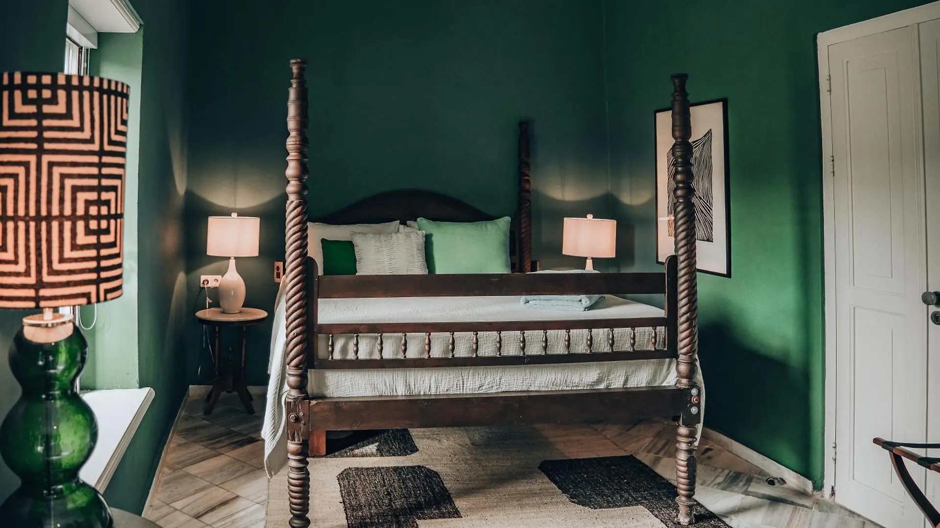 Kura Botanica Hotel Willemstad 4*,  Curacao