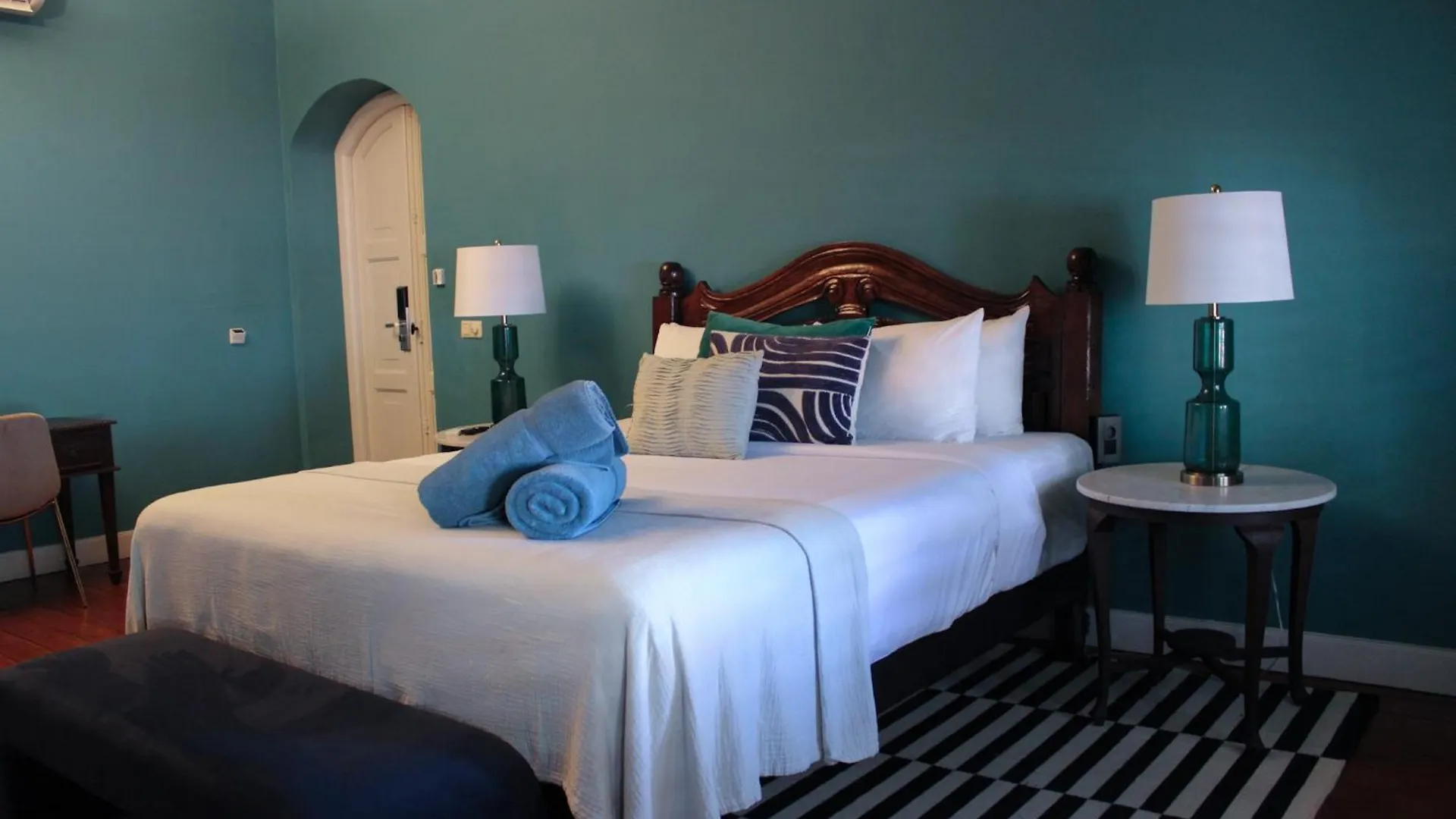 Kura Botanica Hotel Willemstad