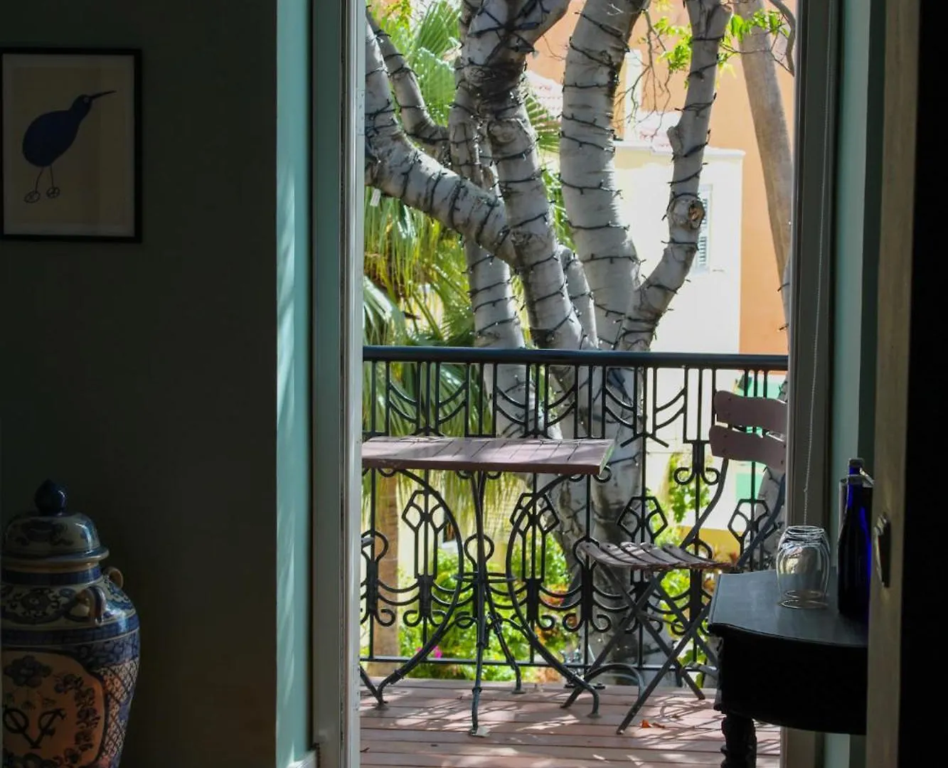 Kura Botanica Hotel Willemstad