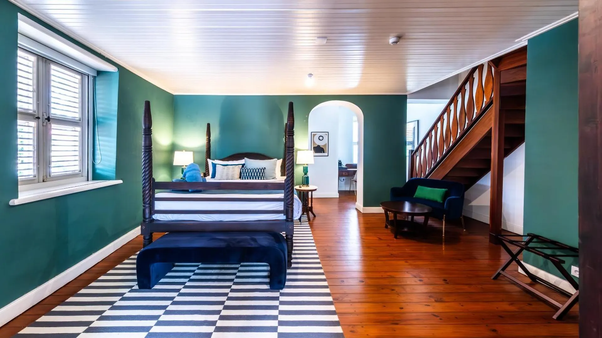 Kura Botanica Hotel Willemstad Curacao